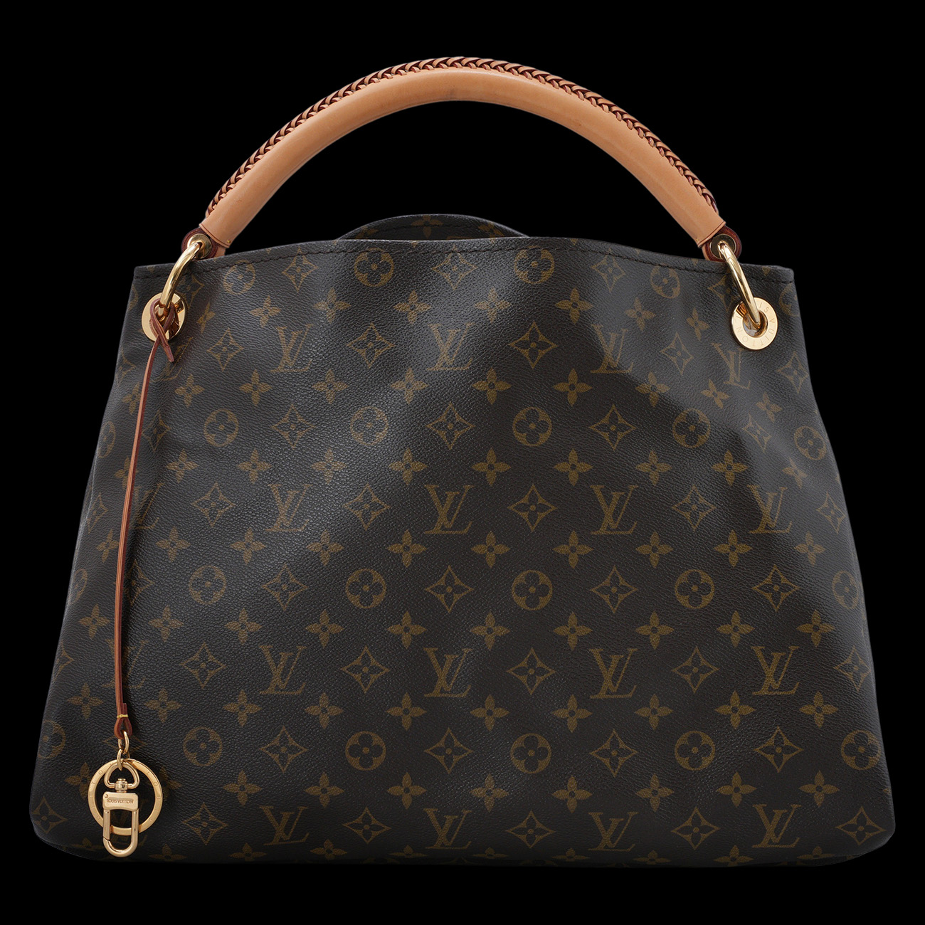 LOUIS VUITTON(USED)루이비통 모노그램 앗치 MM